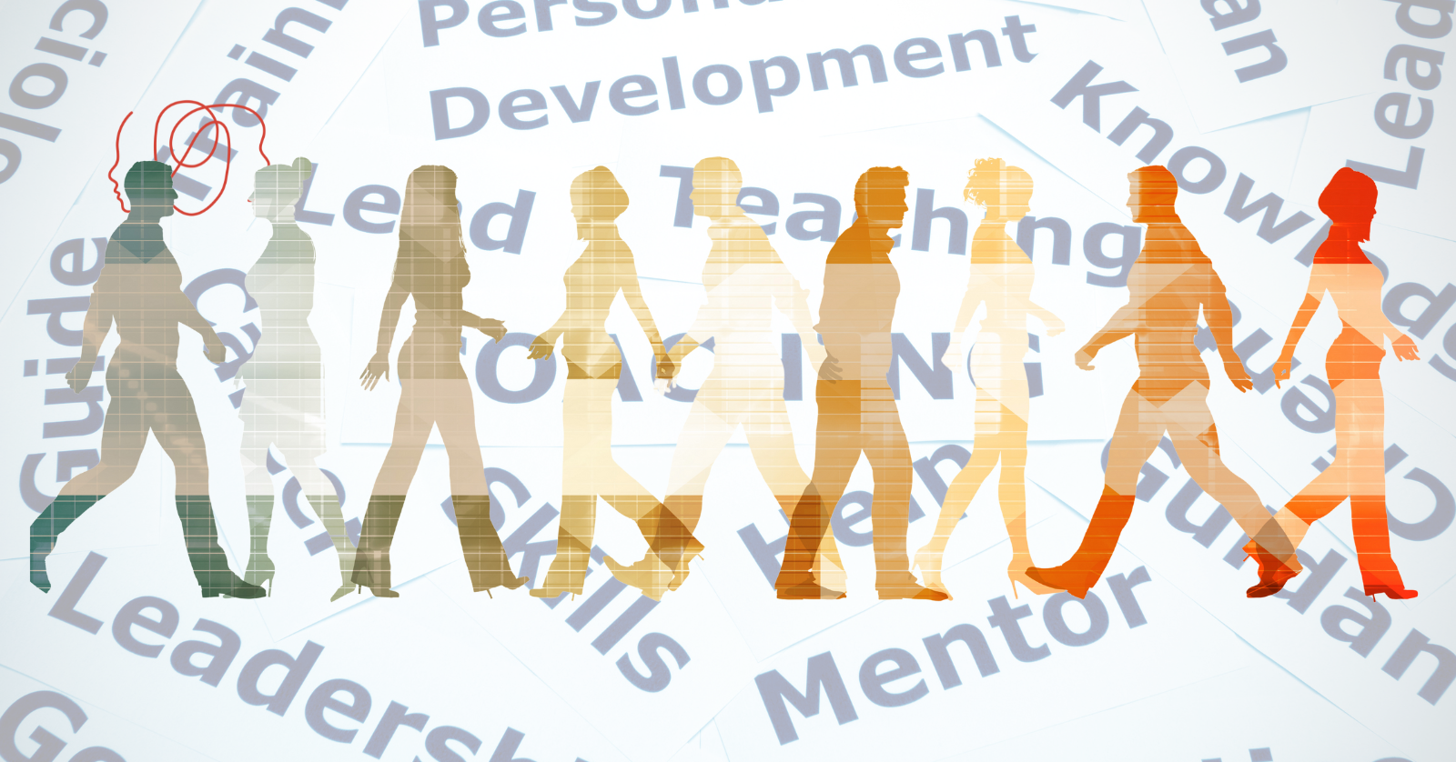 A coragem de ser acompanhado